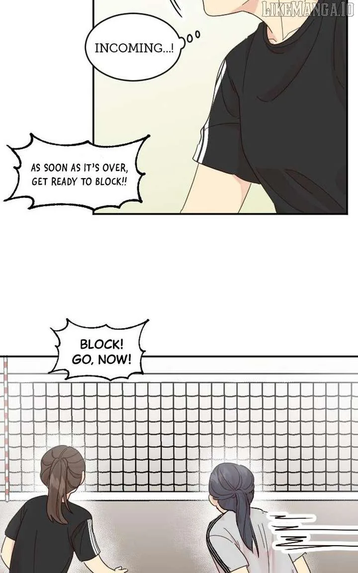 The Grim Reaper Is My Guardian chapter 3 page 40