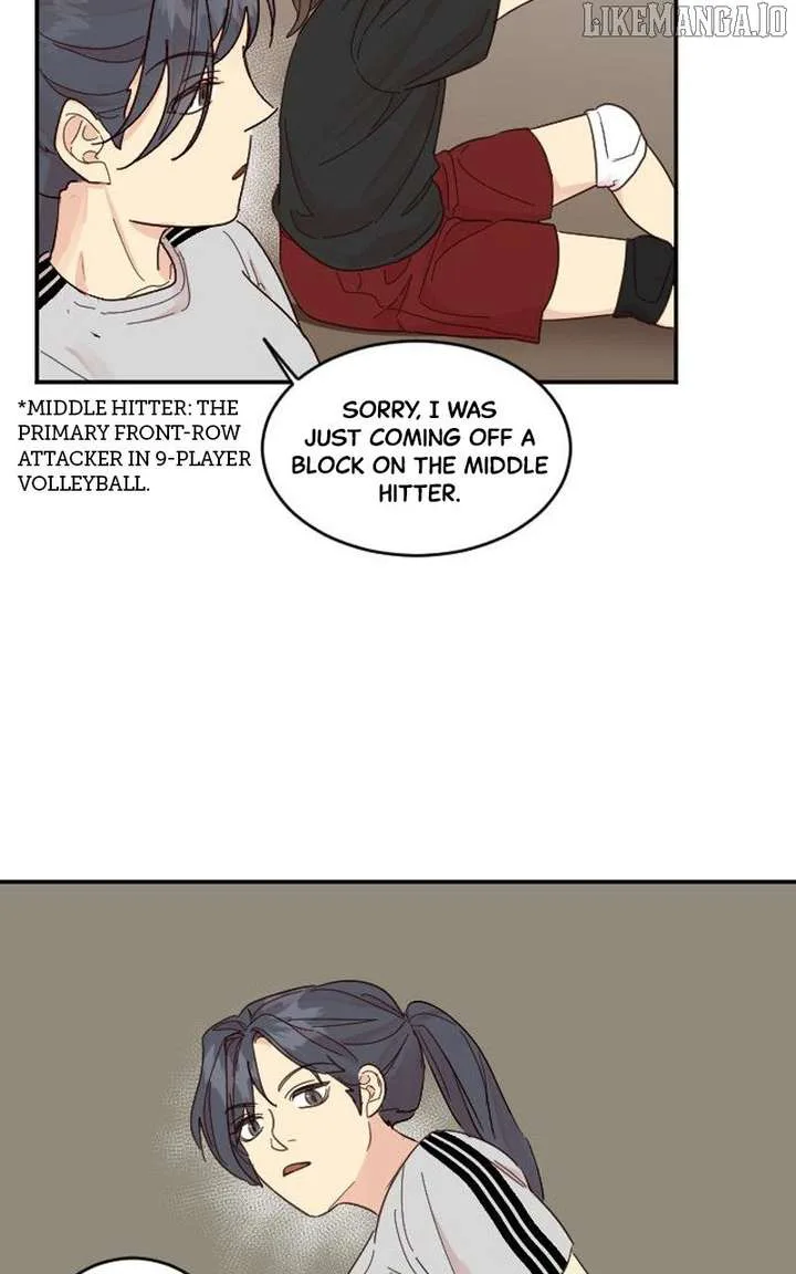 The Grim Reaper Is My Guardian chapter 3 page 44