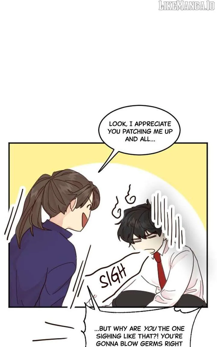 The Grim Reaper Is My Guardian chapter 3 page 68