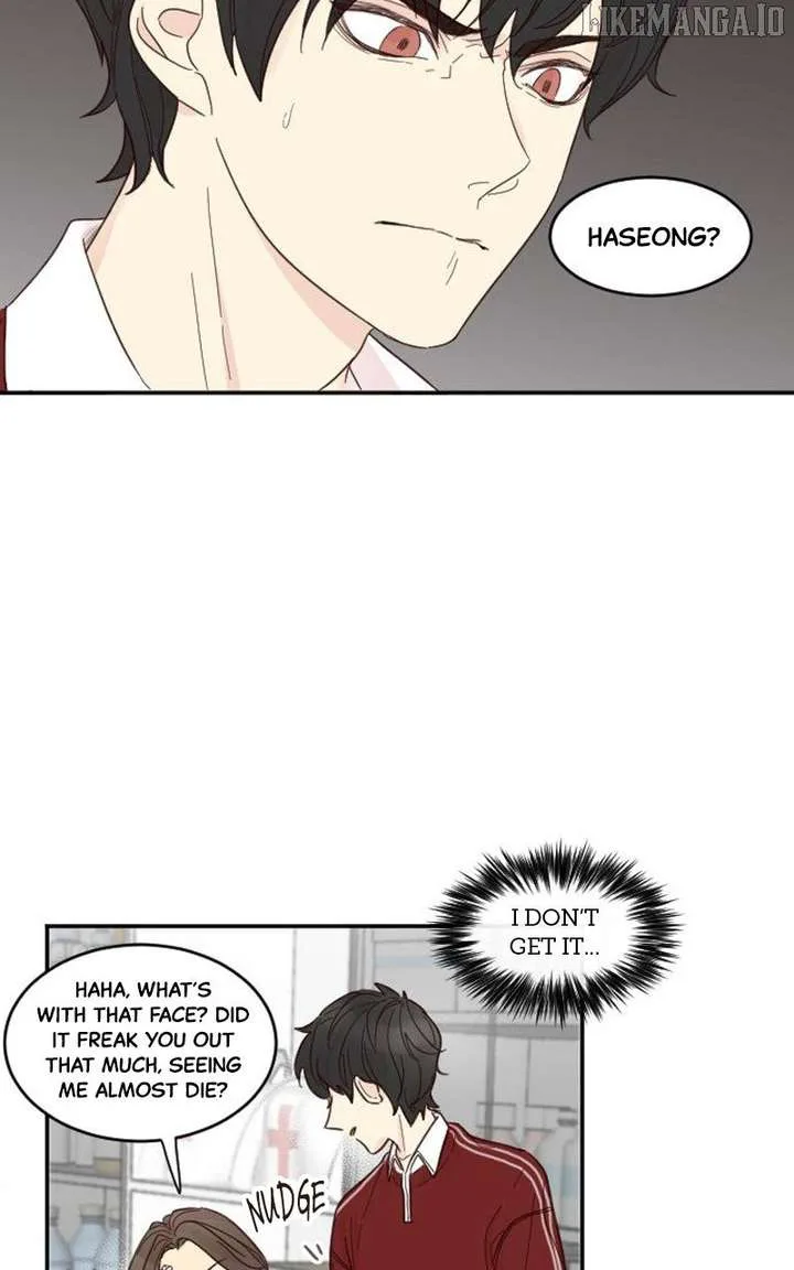 The Grim Reaper Is My Guardian chapter 3 page 7