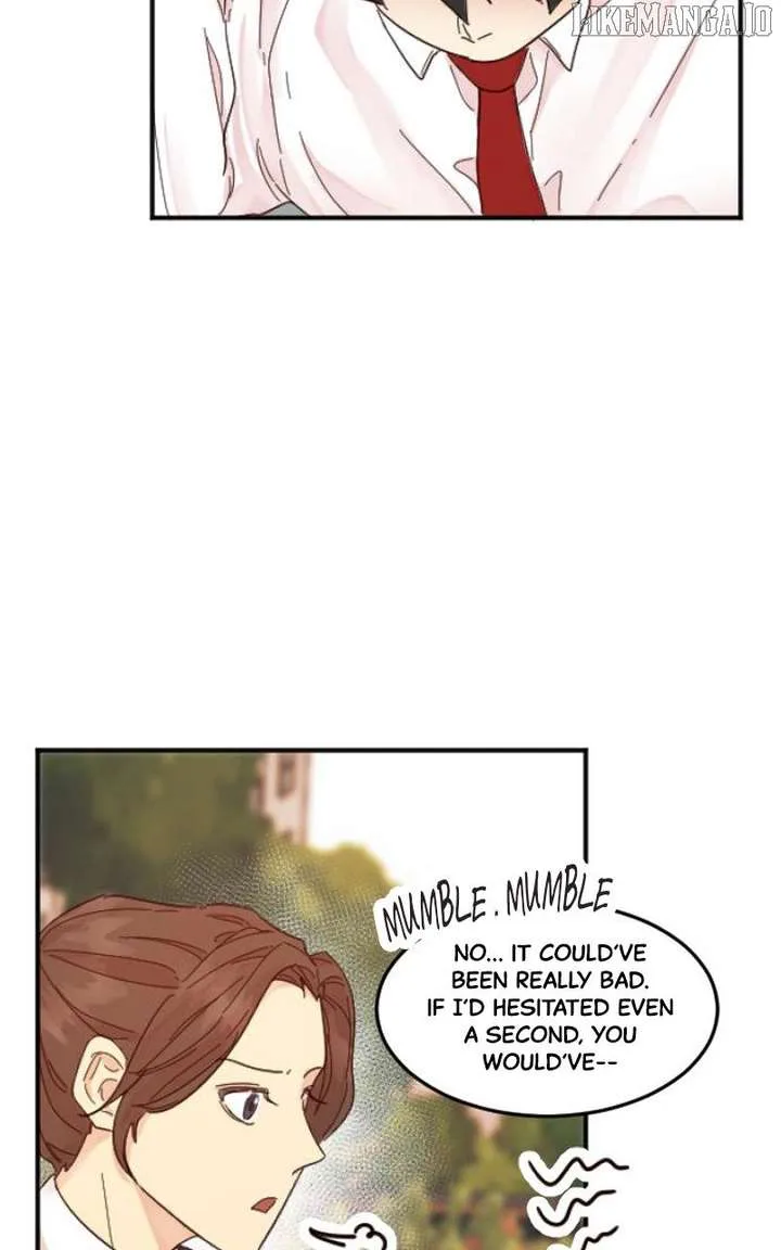 The Grim Reaper Is My Guardian chapter 3 page 71