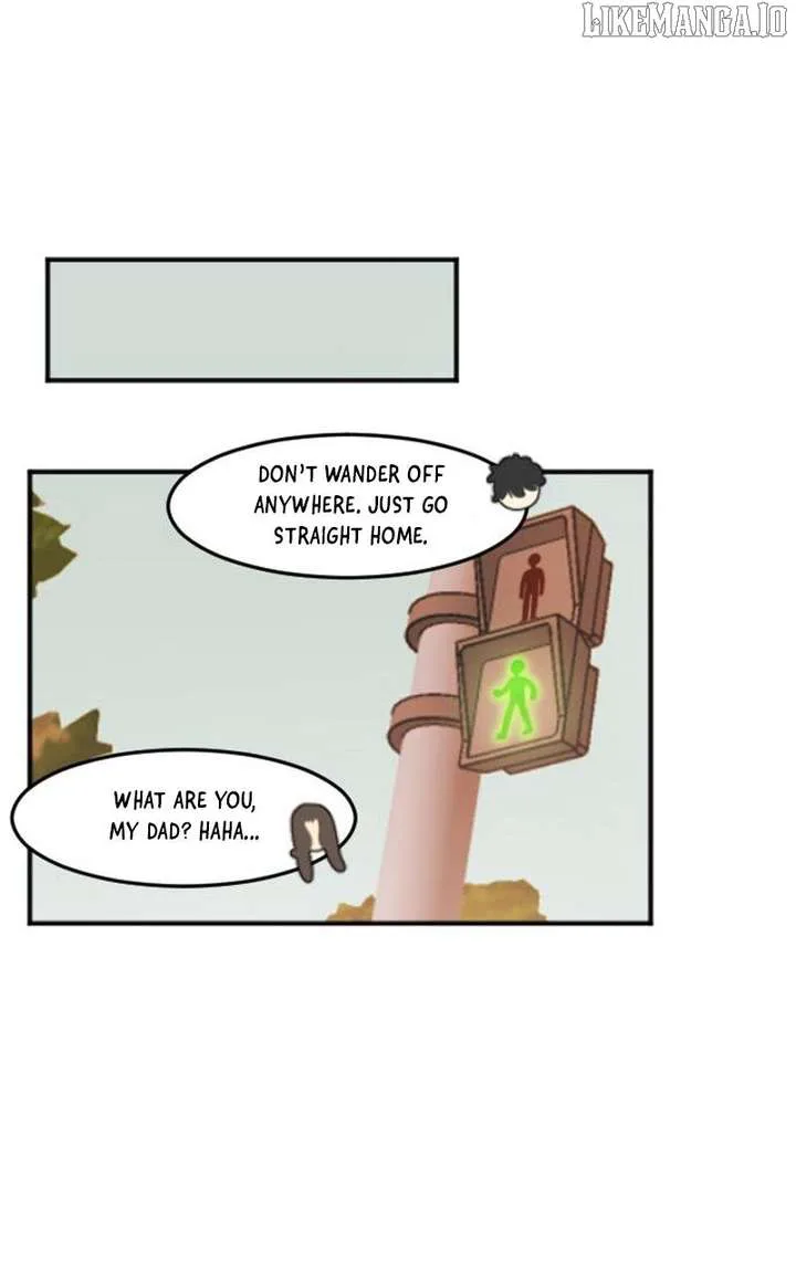 The Grim Reaper Is My Guardian chapter 3 page 77