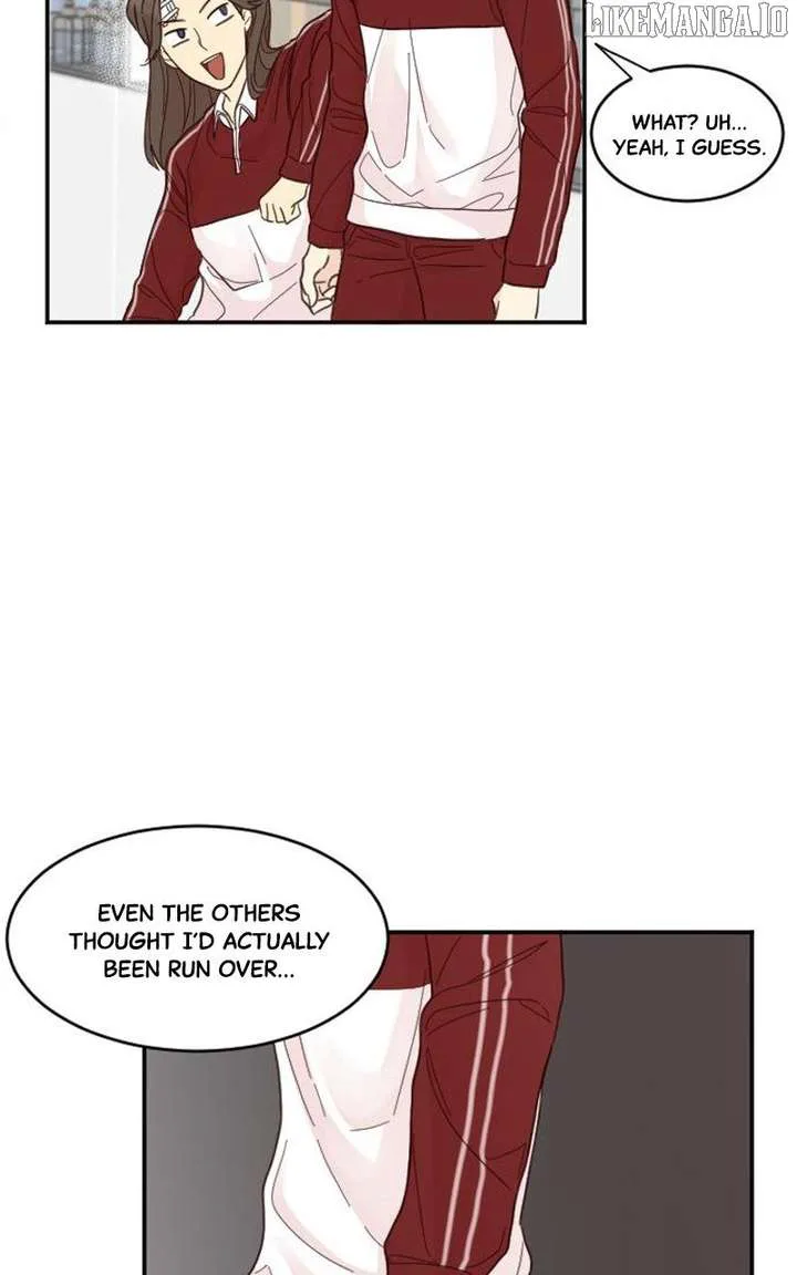 The Grim Reaper Is My Guardian chapter 3 page 8
