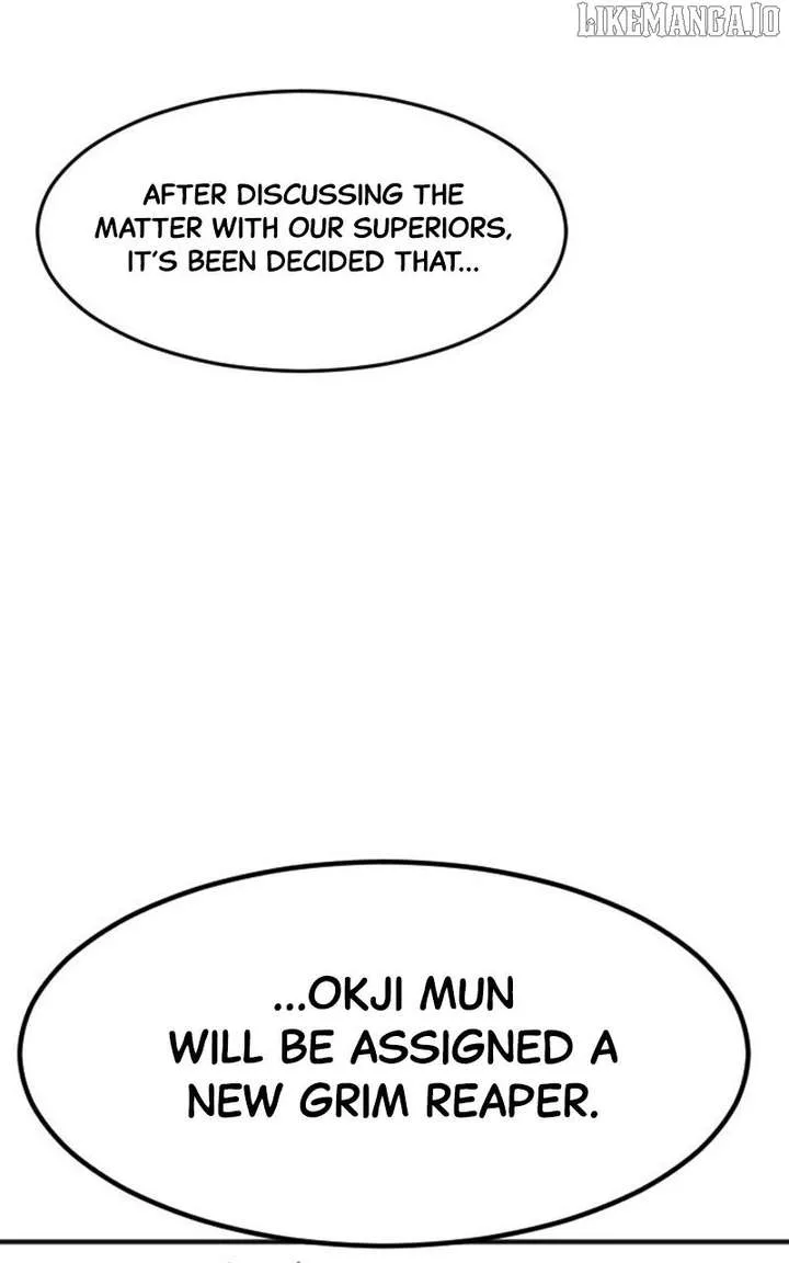 The Grim Reaper Is My Guardian chapter 3 page 84