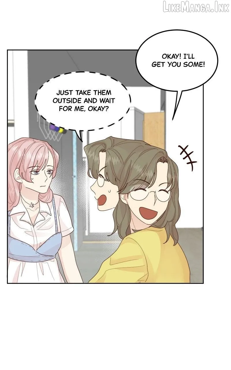 The Grim Reaper Is My Guardian chapter 39 page 16