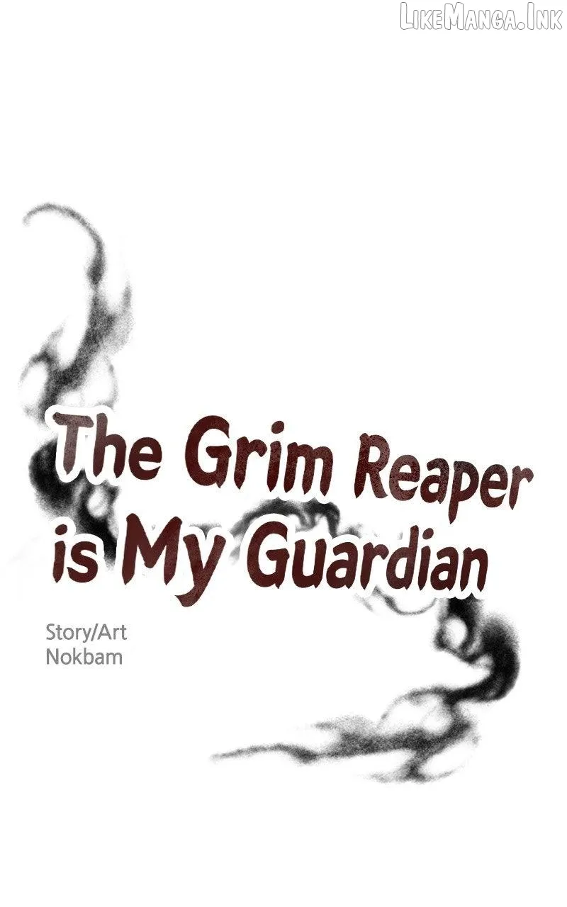 The Grim Reaper Is My Guardian chapter 39 page 6