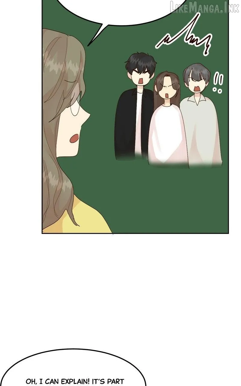 The Grim Reaper Is My Guardian chapter 39 page 64