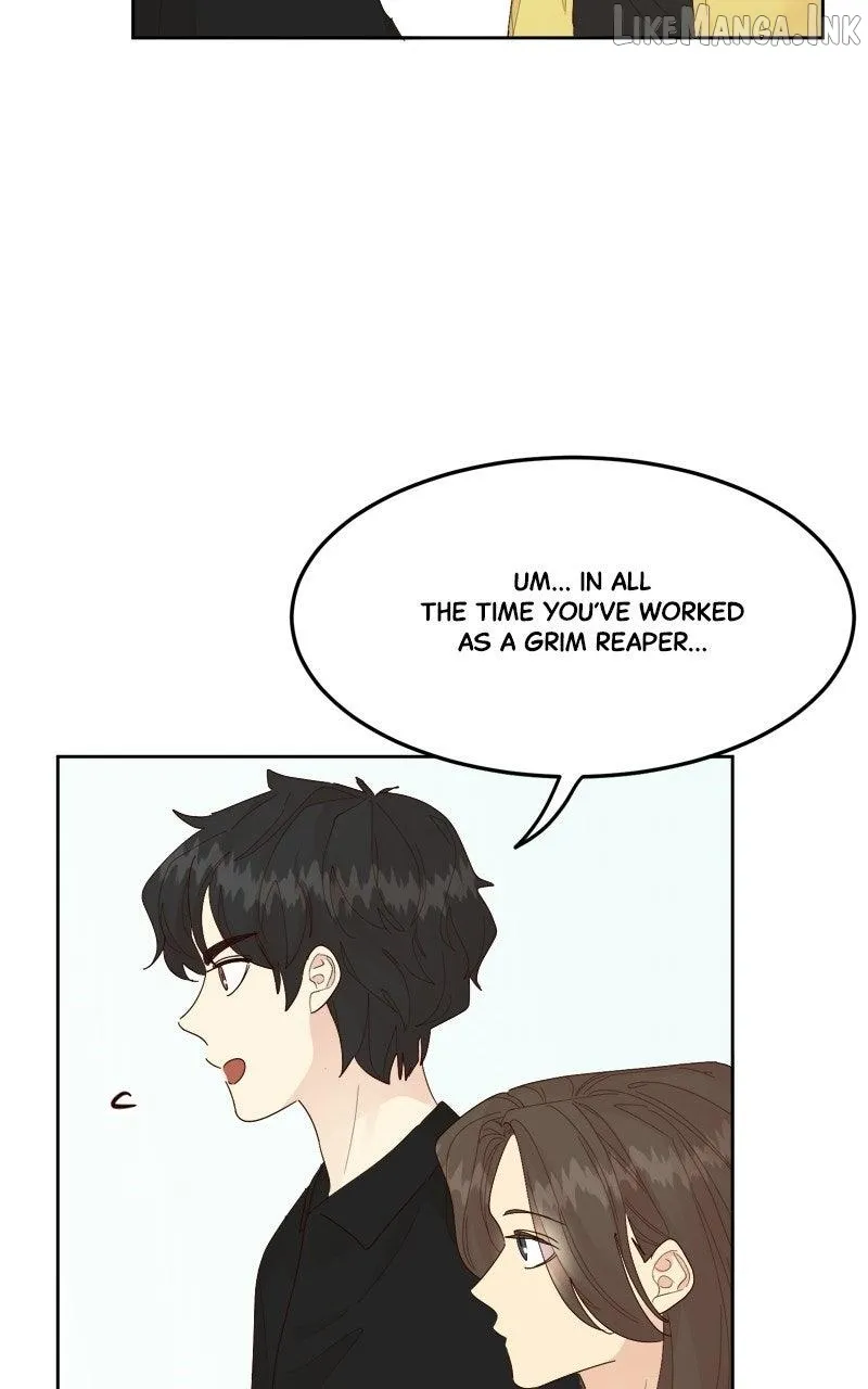 The Grim Reaper Is My Guardian chapter 39 page 67