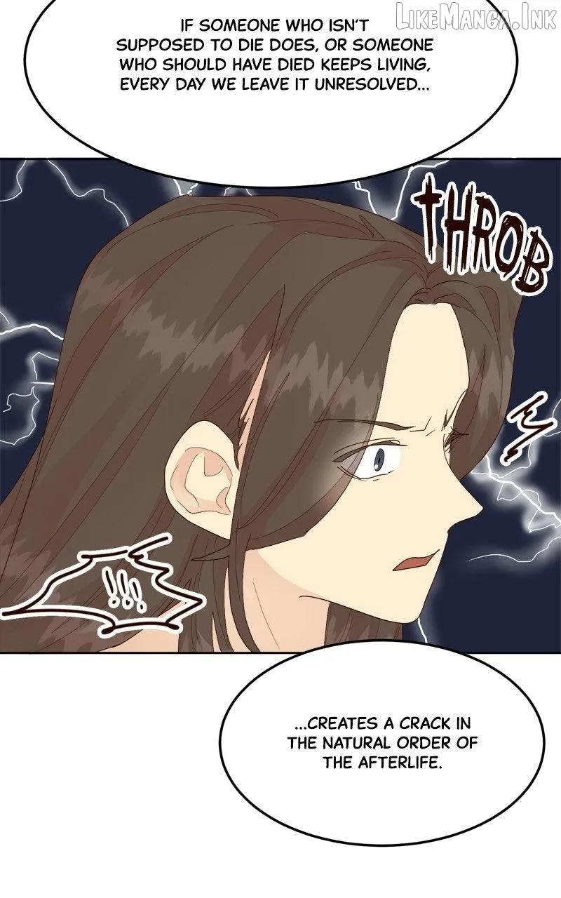 The Grim Reaper Is My Guardian chapter 39 page 71