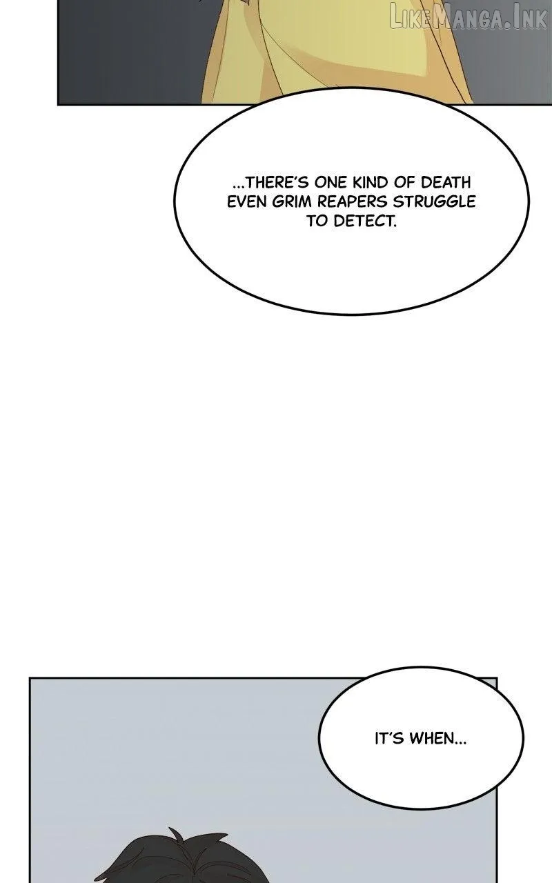 The Grim Reaper Is My Guardian chapter 39 page 74