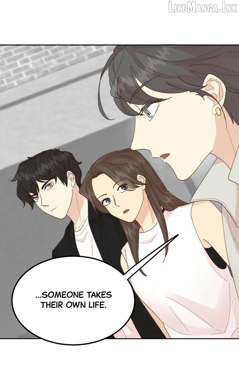 The Grim Reaper Is My Guardian chapter 39 page 76