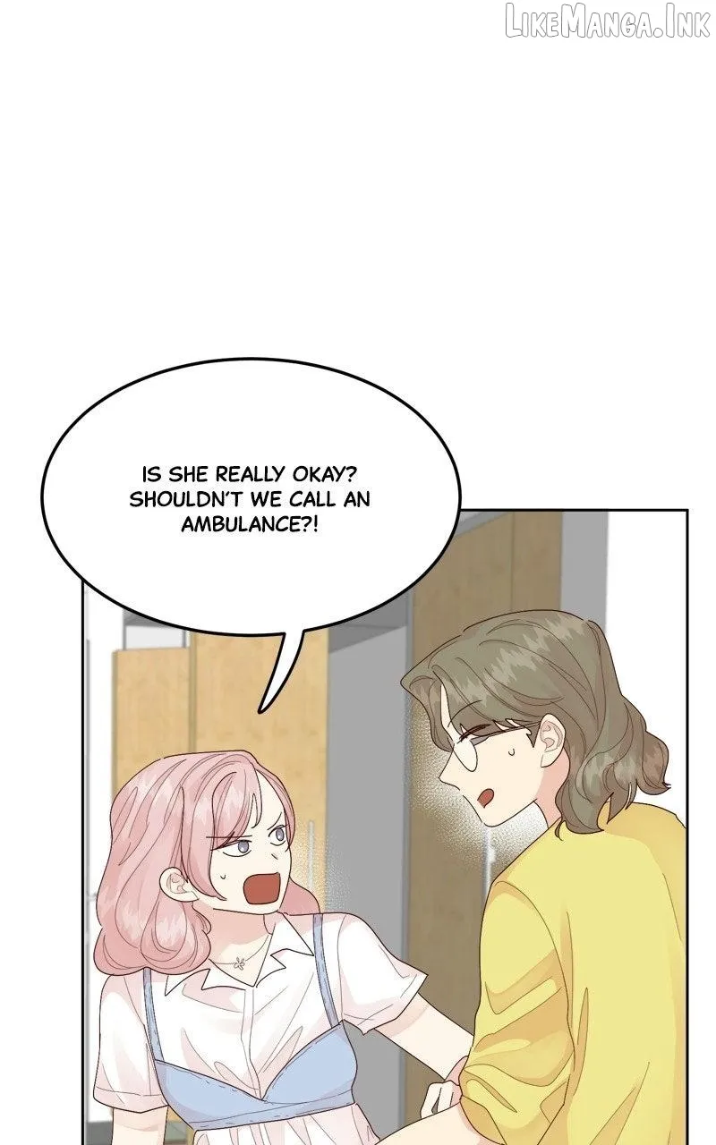 The Grim Reaper Is My Guardian chapter 39 page 8