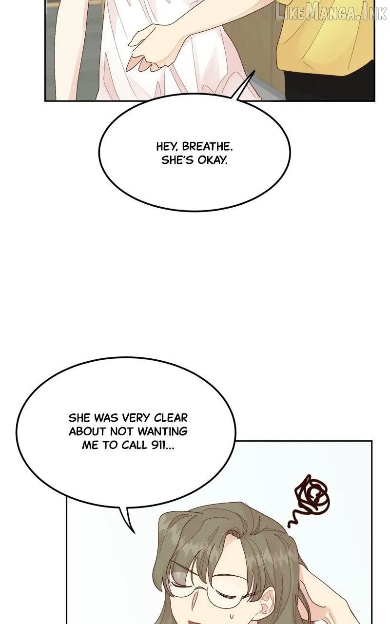 The Grim Reaper Is My Guardian chapter 39 page 9