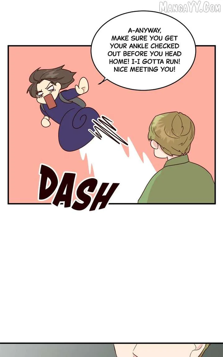 The Grim Reaper Is My Guardian chapter 4 page 28
