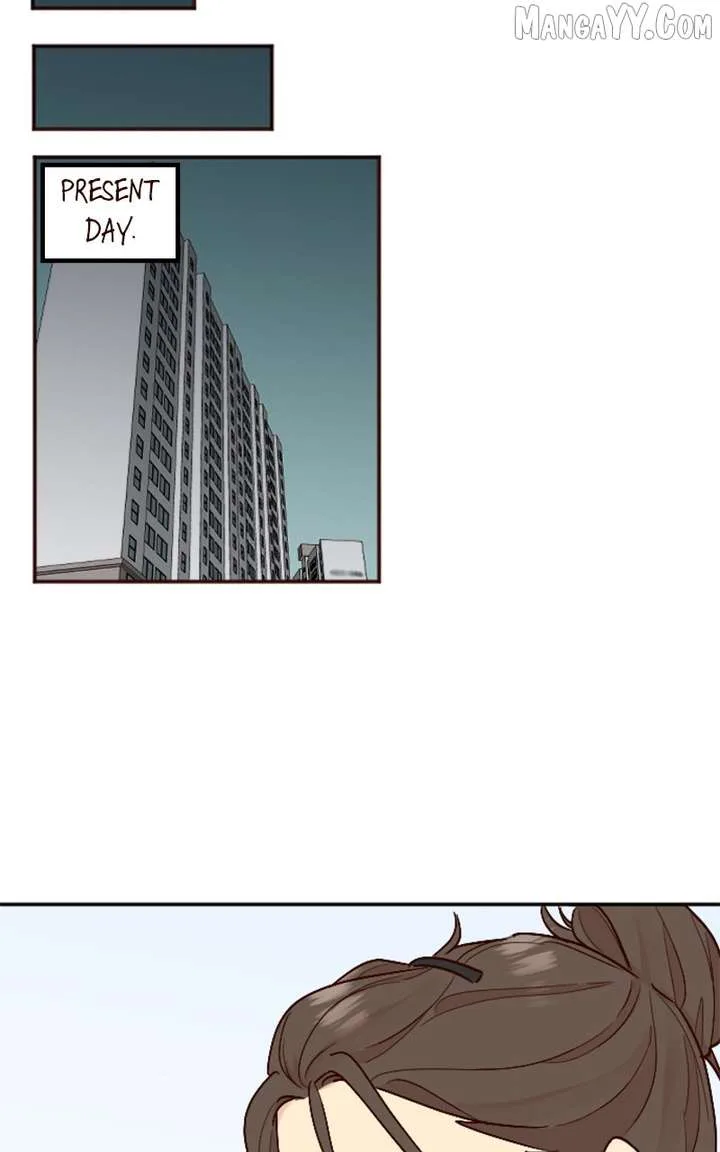 The Grim Reaper Is My Guardian chapter 4 page 33