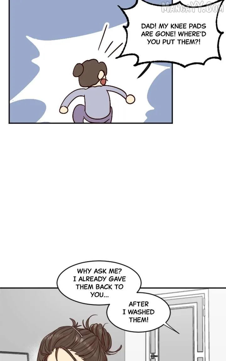 The Grim Reaper Is My Guardian chapter 4 page 35