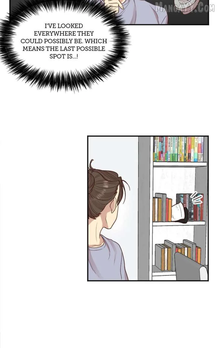 The Grim Reaper Is My Guardian chapter 4 page 37