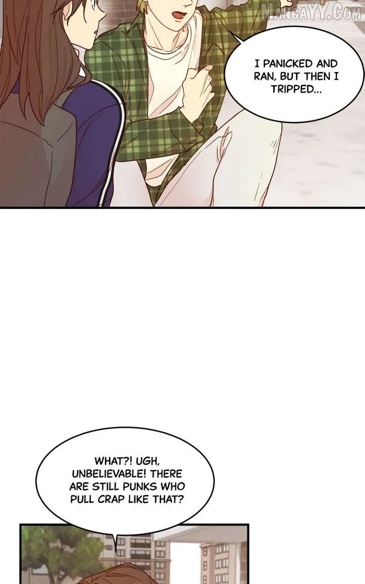The Grim Reaper Is My Guardian chapter 4 page 4
