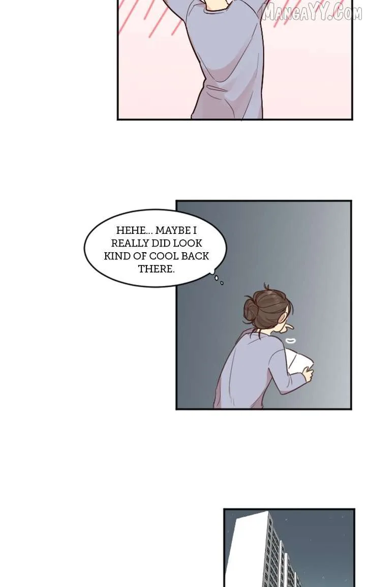 The Grim Reaper Is My Guardian chapter 4 page 45