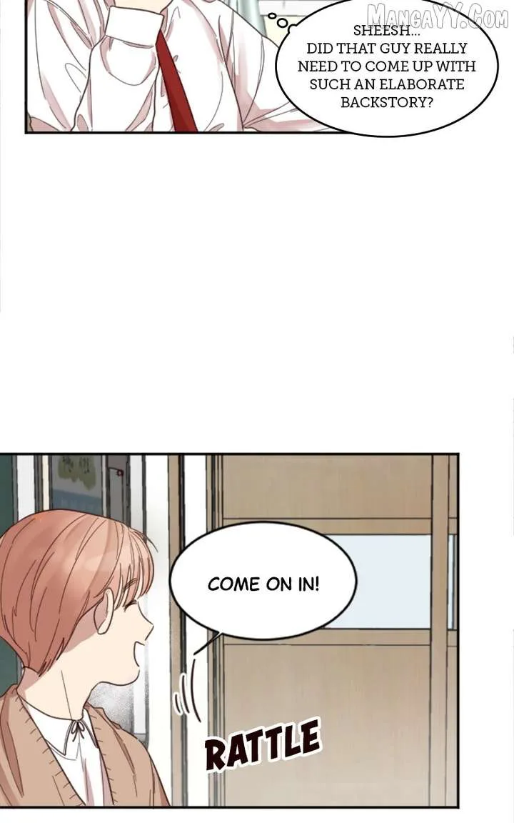The Grim Reaper Is My Guardian chapter 4 page 49
