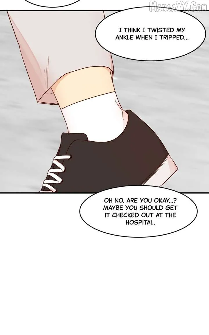 The Grim Reaper Is My Guardian chapter 4 page 6