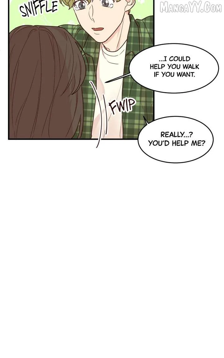 The Grim Reaper Is My Guardian chapter 4 page 8