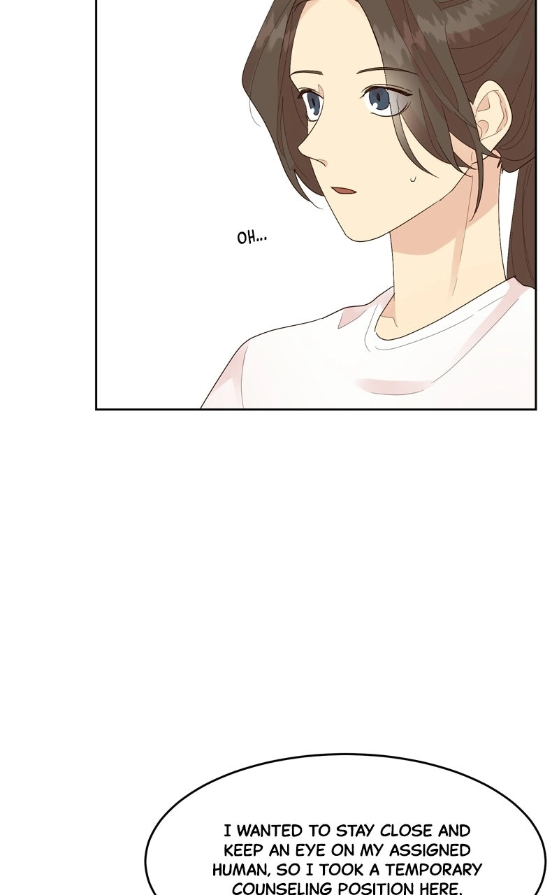 The Grim Reaper Is My Guardian chapter 45 page 7