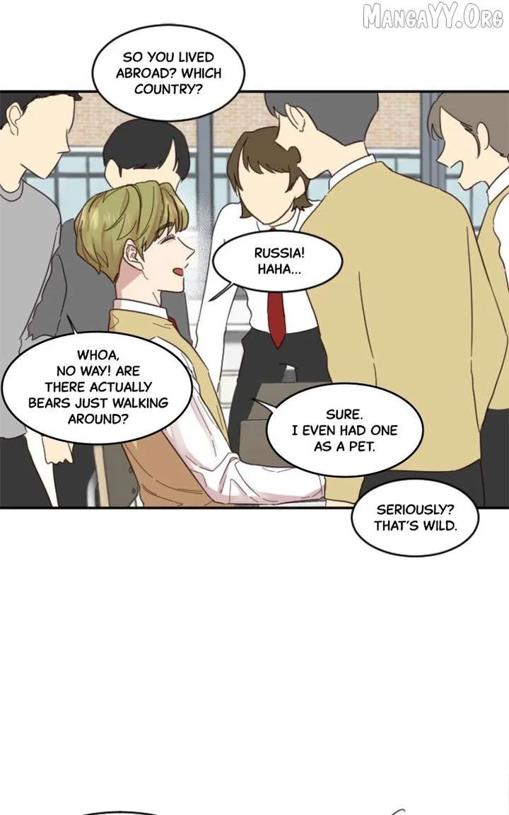 The Grim Reaper Is My Guardian chapter 5 page 2