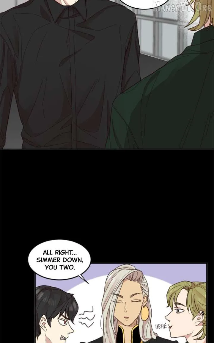 The Grim Reaper Is My Guardian chapter 5 page 7
