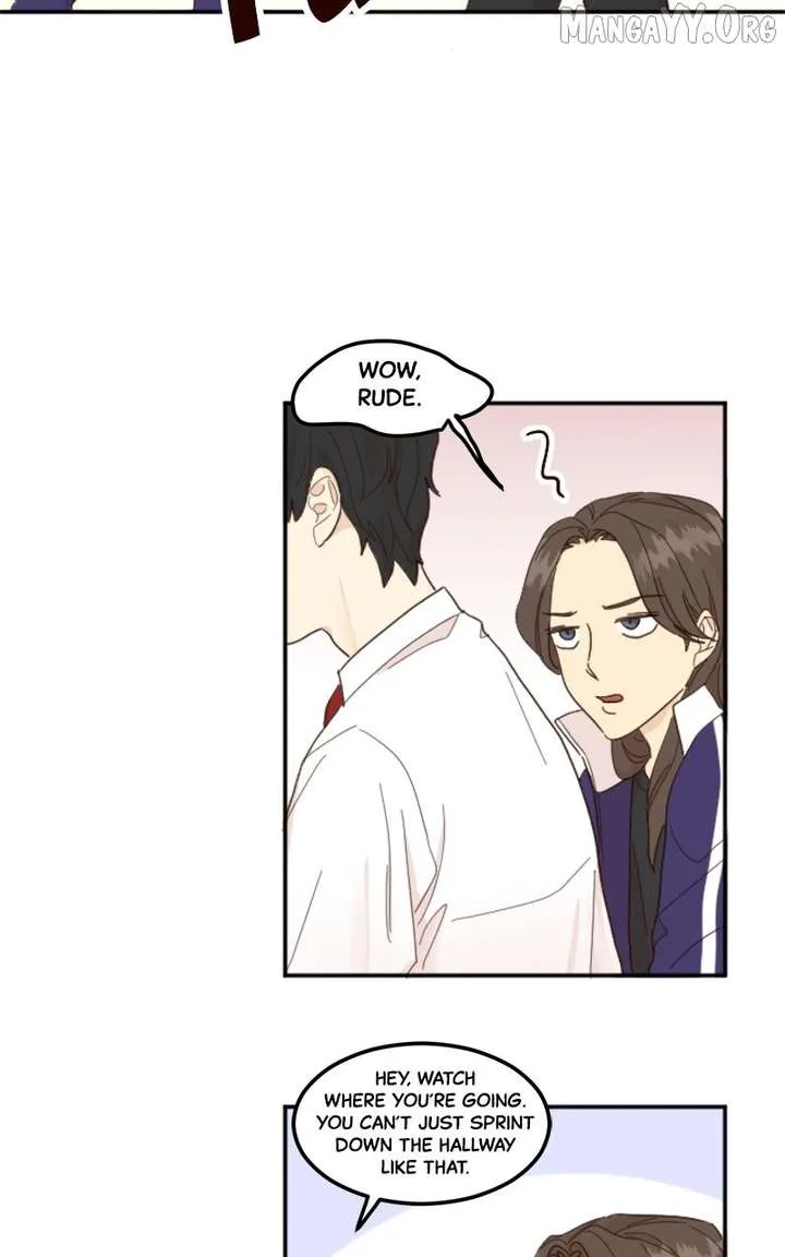 The Grim Reaper Is My Guardian chapter 7 page 28