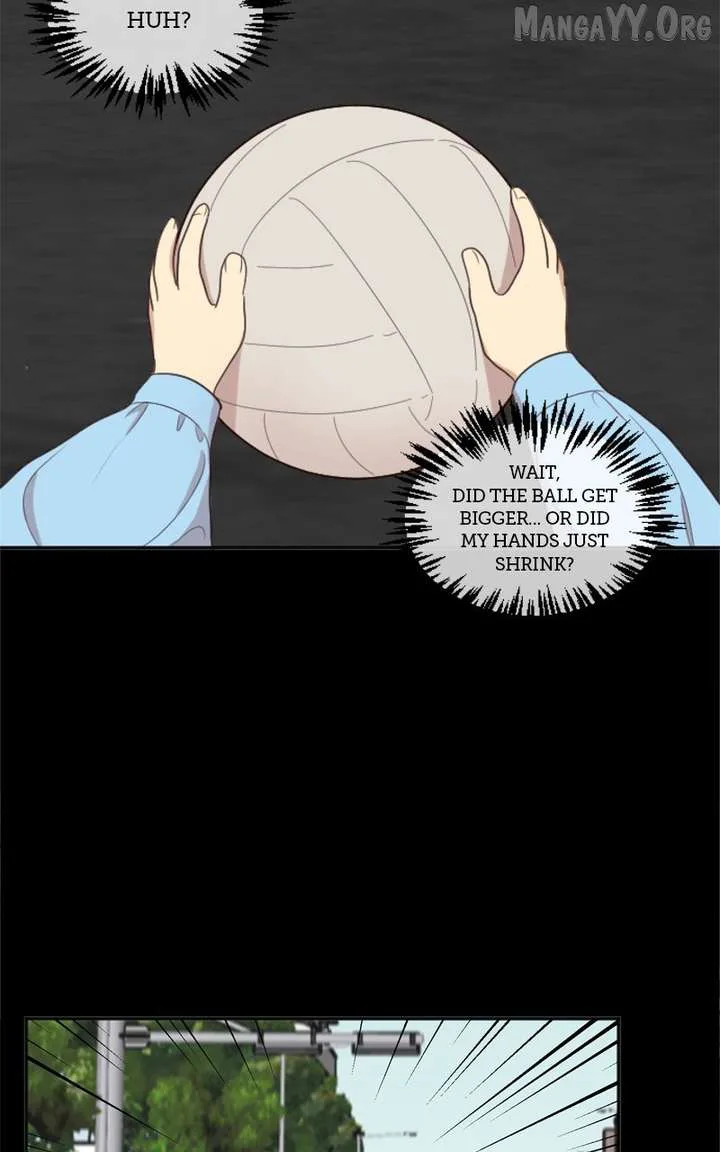 The Grim Reaper Is My Guardian chapter 7 page 3