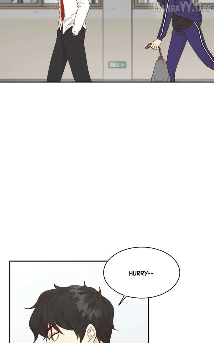 The Grim Reaper Is My Guardian chapter 7 page 32