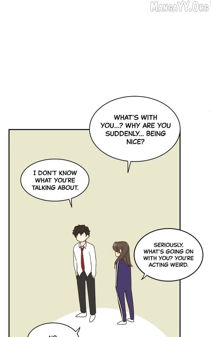 The Grim Reaper Is My Guardian chapter 7 page 41