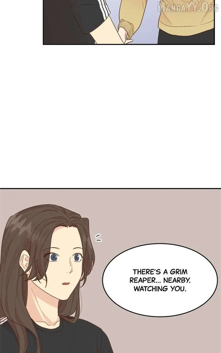 The Grim Reaper Is My Guardian chapter 8 page 3