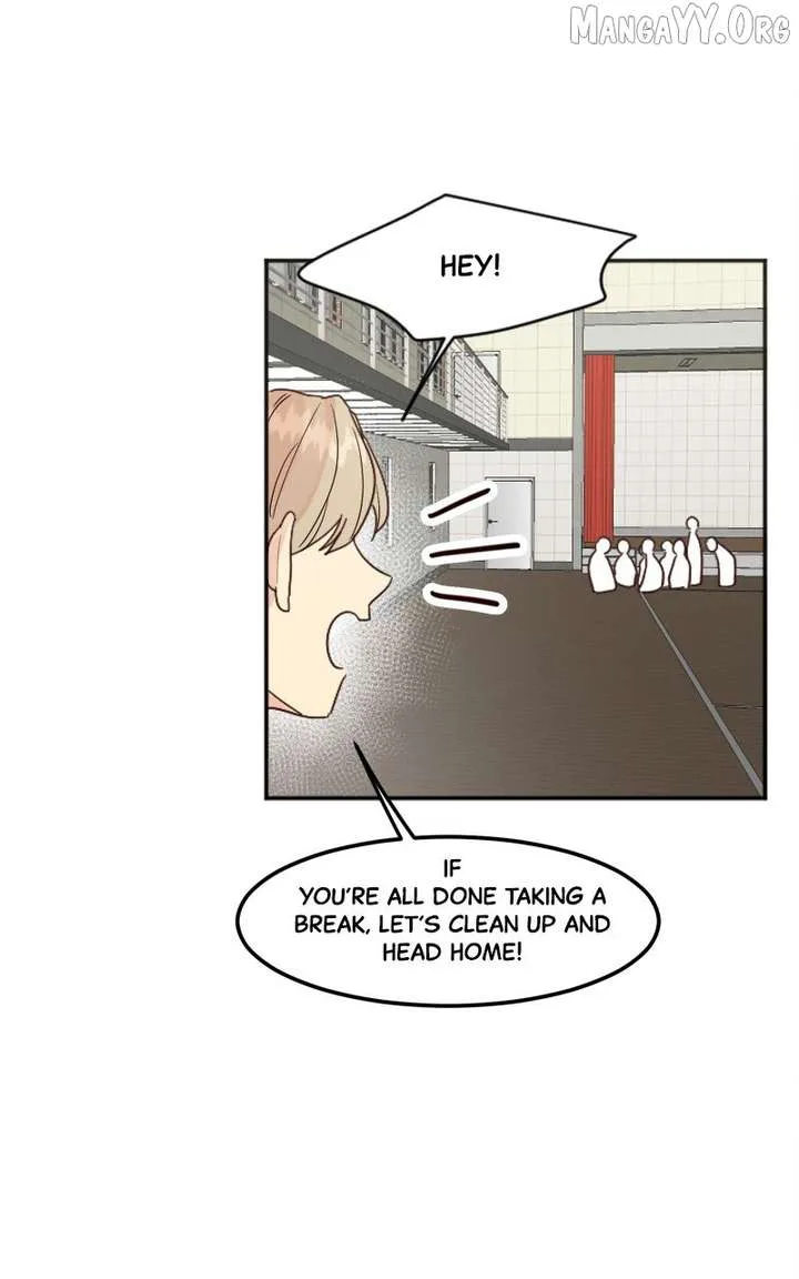 The Grim Reaper Is My Guardian chapter 8 page 41