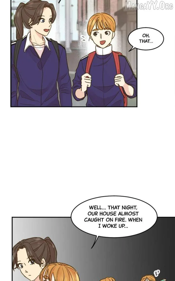 The Grim Reaper Is My Guardian chapter 8 page 45