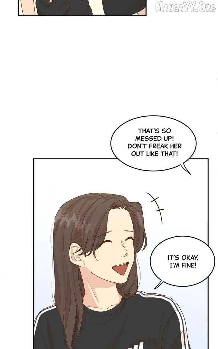 The Grim Reaper Is My Guardian chapter 8 page 5
