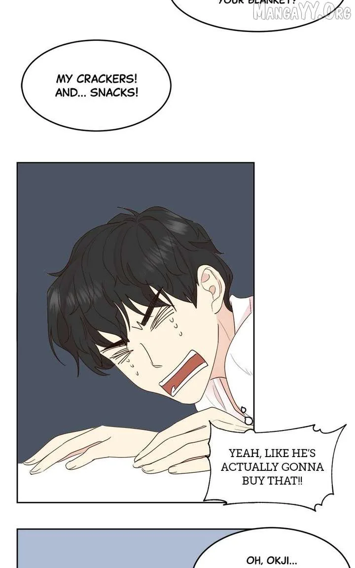The Grim Reaper Is My Guardian chapter 9 page 13