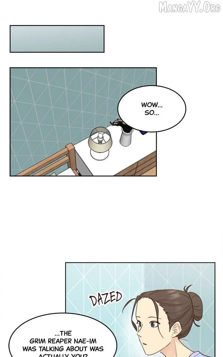 The Grim Reaper Is My Guardian chapter 9 page 24
