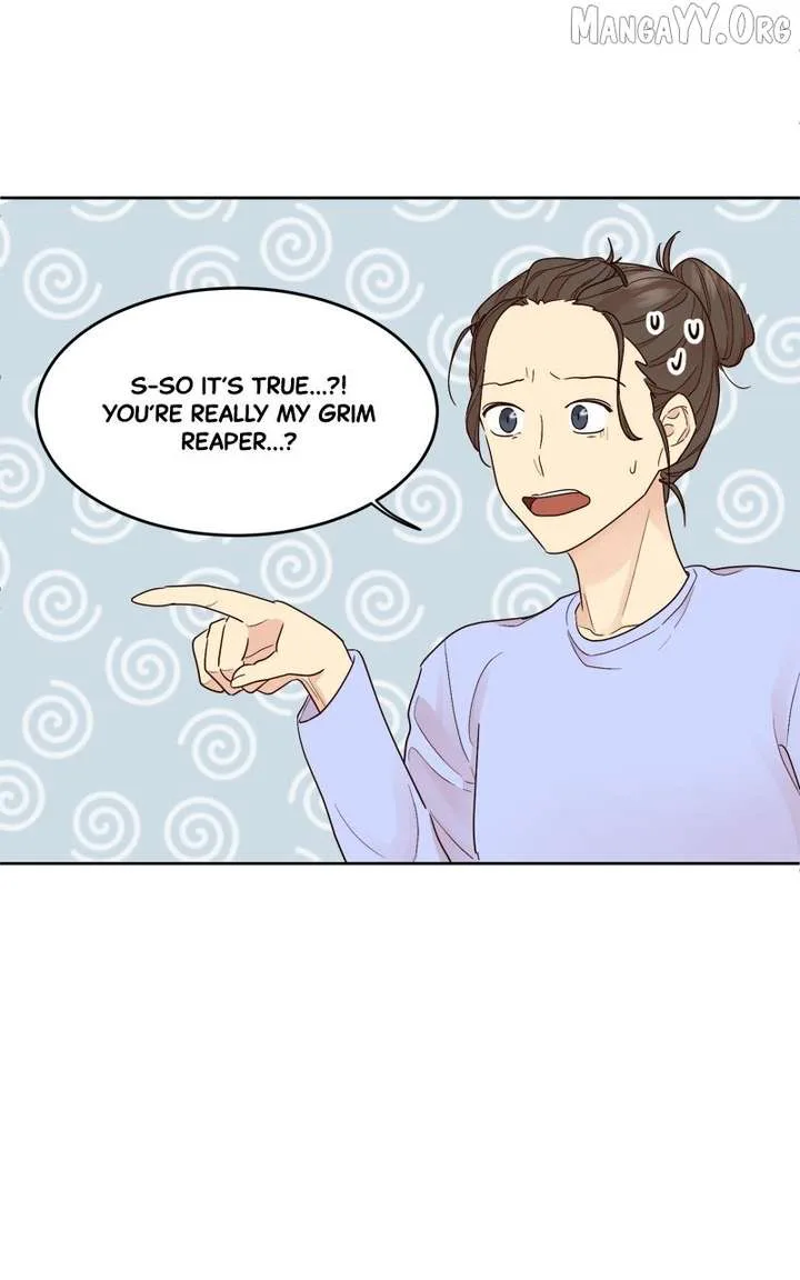 The Grim Reaper Is My Guardian chapter 9 page 3