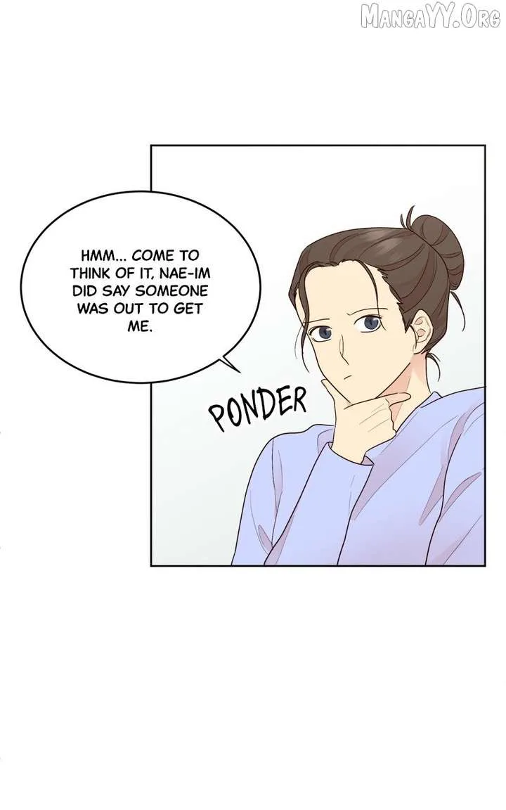 The Grim Reaper Is My Guardian chapter 9 page 30
