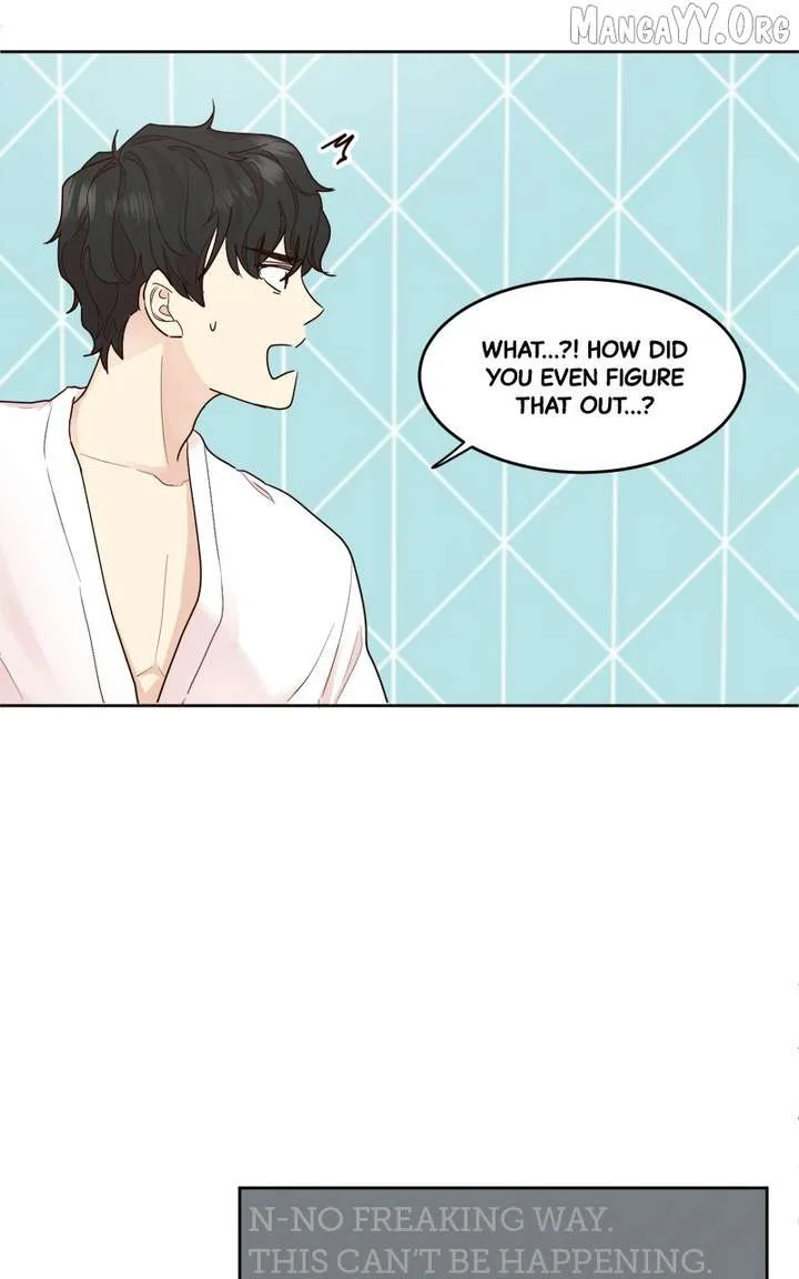 The Grim Reaper Is My Guardian chapter 9 page 4