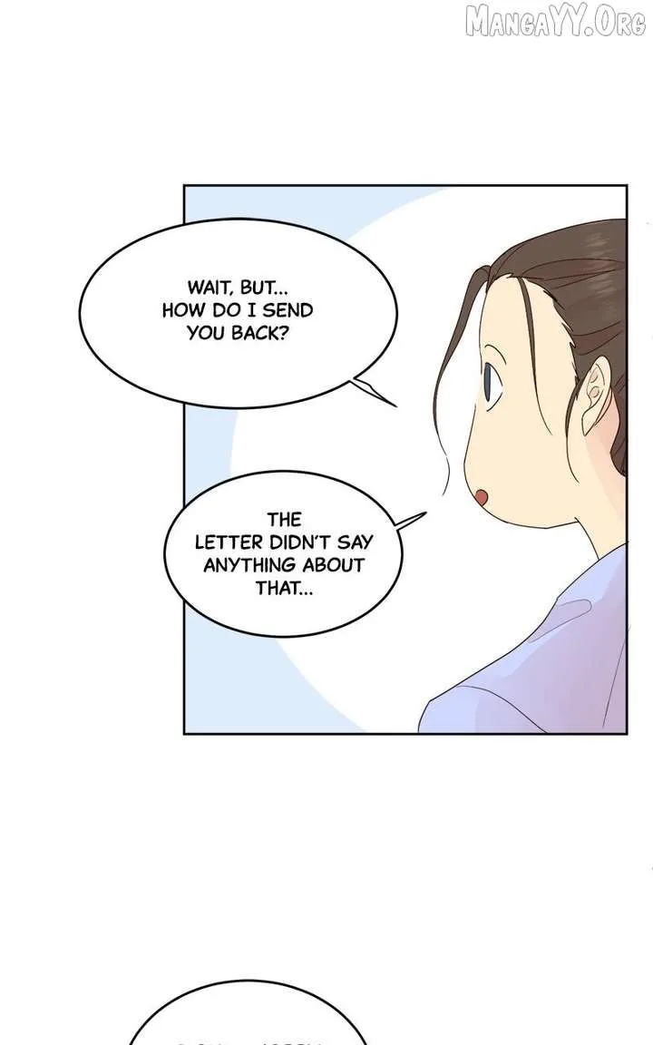 The Grim Reaper Is My Guardian chapter 9 page 40