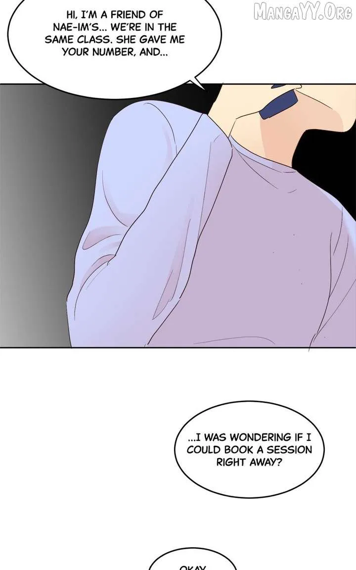 The Grim Reaper Is My Guardian chapter 9 page 46