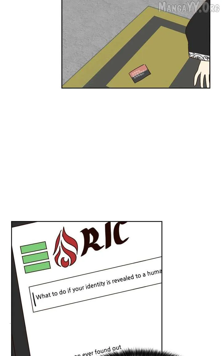 The Grim Reaper Is My Guardian chapter 9 page 49