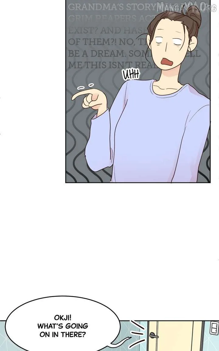 The Grim Reaper Is My Guardian chapter 9 page 5