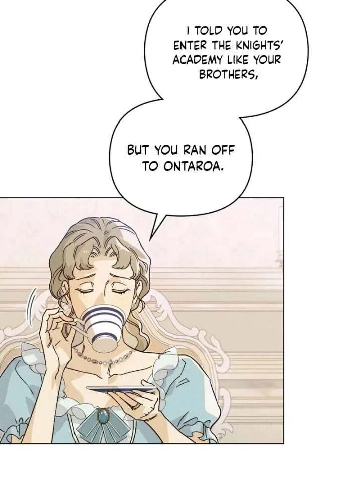 The Butterfly That Swallowed the Mist chapter 14 page 33