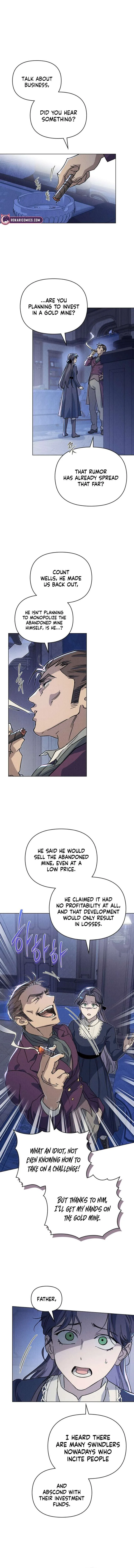 The Butterfly That Swallowed the Mist chapter 15 page 1