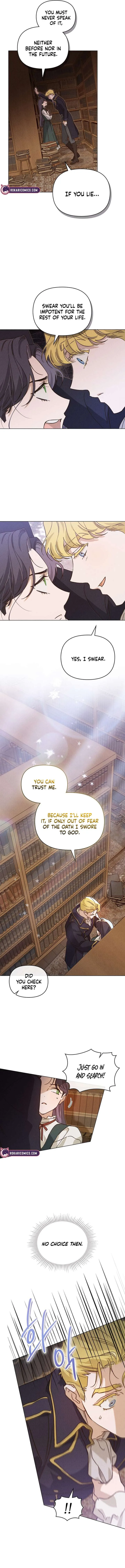 The Butterfly That Swallowed the Mist chapter 15 page 10