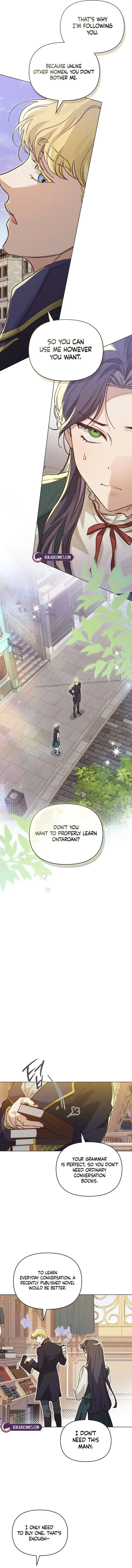 The Butterfly That Swallowed the Mist chapter 16 page 10